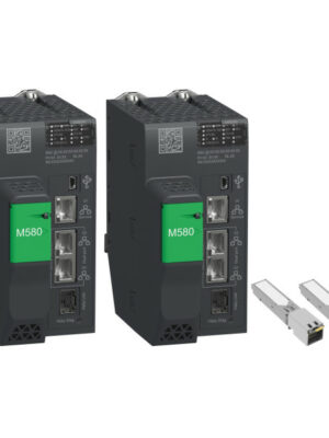 BMEH582040K - Kit M580 HSBY composé de 2X BMEH582040 + 2X 490NAC0100